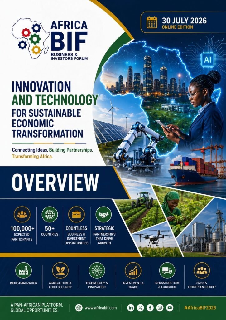 AfricaBIF 2026 - Overview